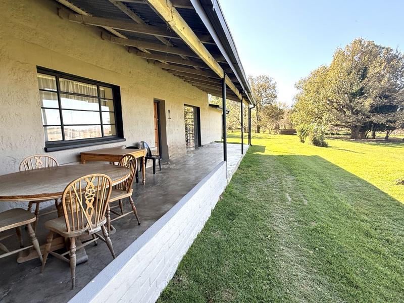 0 Bedroom Property for Sale in Harrismith Free State